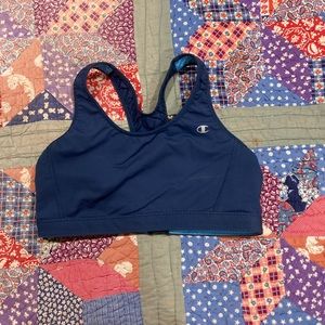 Reversible Champion Sports Bra (Size small)
